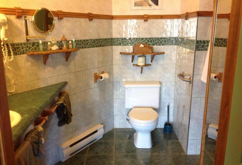 جناح مزود بتراس, Auberge La Cote D Or