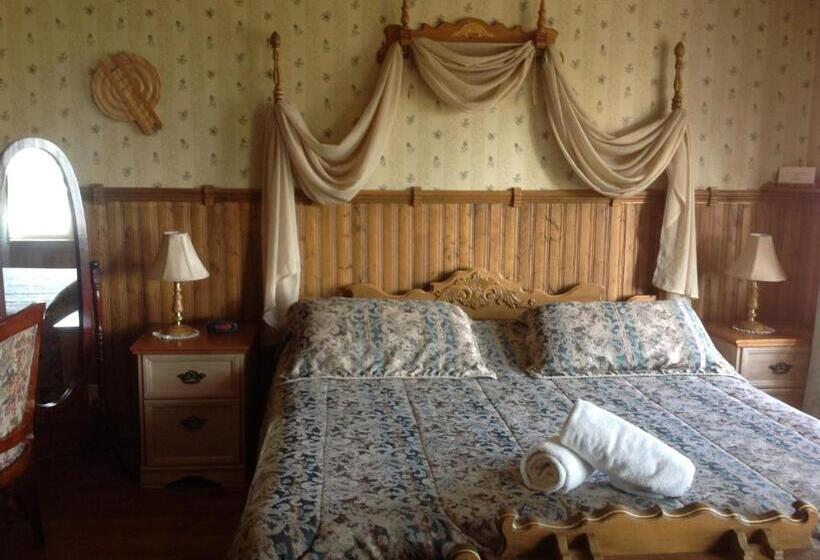 جناح مزود بتراس, Auberge La Cote D Or