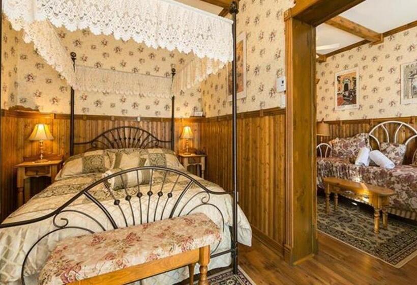ファミリールーム, Auberge La Cote D Or
