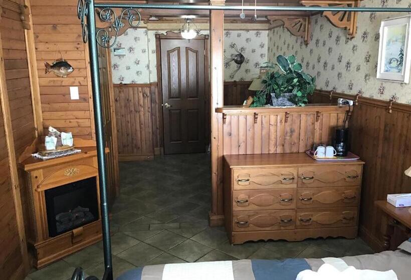 ファミリールーム, Auberge La Cote D Or