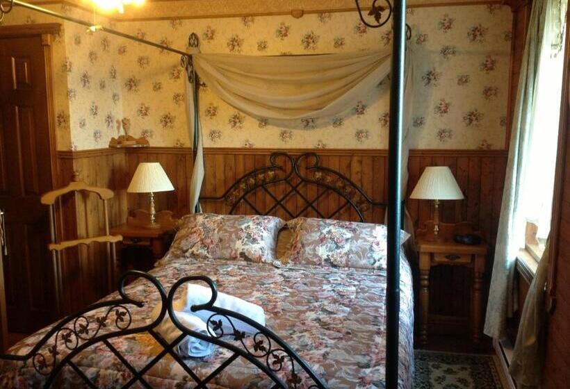 غرفة قياسية, Auberge La Cote D Or