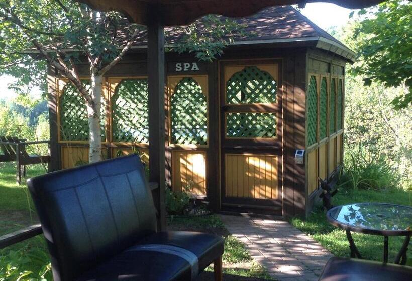 غرفة قياسية فردية, Auberge La Cote D Or