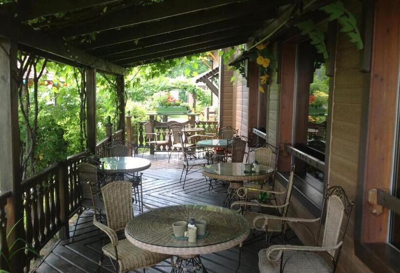 غرفة قياسية فردية, Auberge La Cote D Or