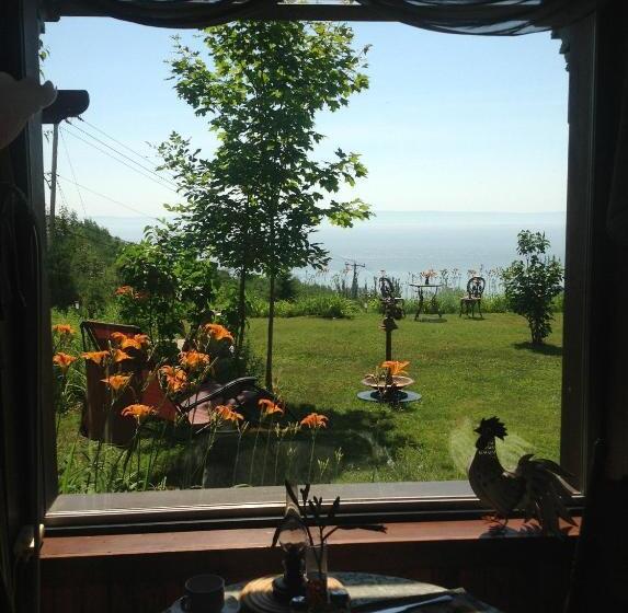 غرفة قياسية فردية, Auberge La Cote D Or