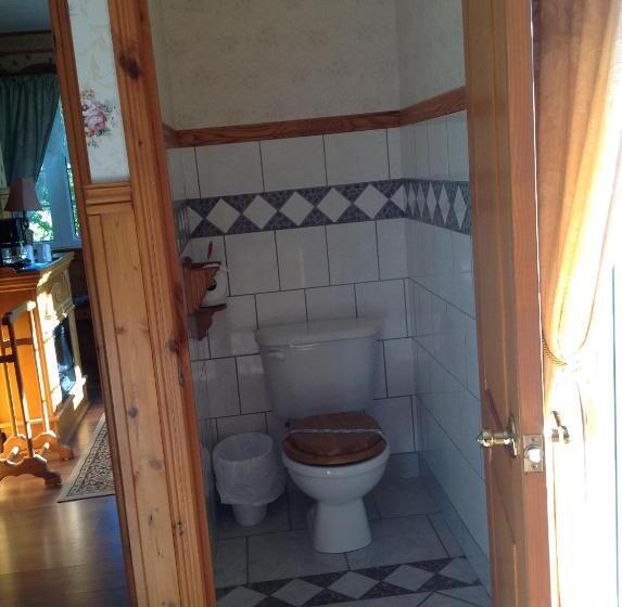 جناح مطل على البحر, Auberge La Cote D Or