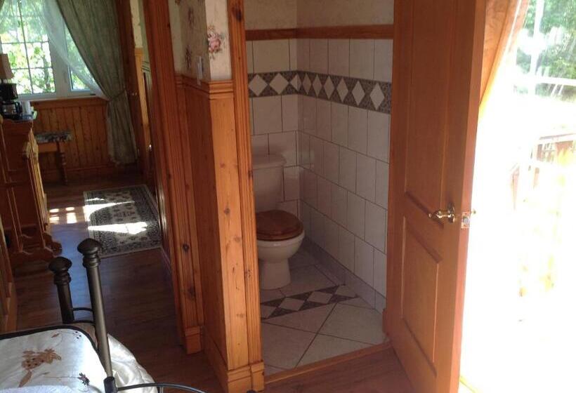 جناح مطل على البحر, Auberge La Cote D Or