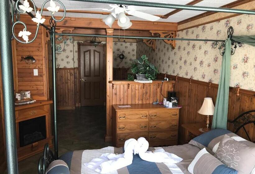 חדר משפחתי, Auberge La Cote D Or