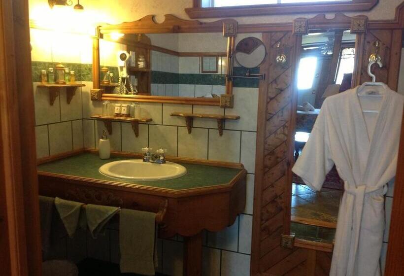 חדר משפחתי, Auberge La Cote D Or