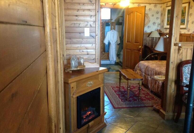 غرفة عائلية, Auberge La Cote D Or