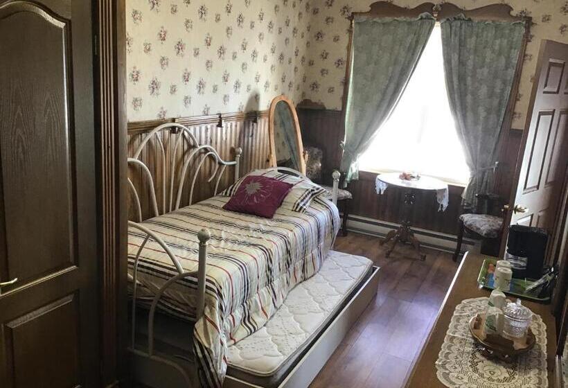 חדר משפחתי, Auberge La Cote D Or