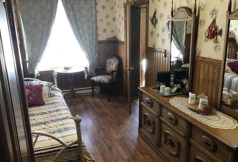 غرفة عائلية, Auberge La Cote D Or