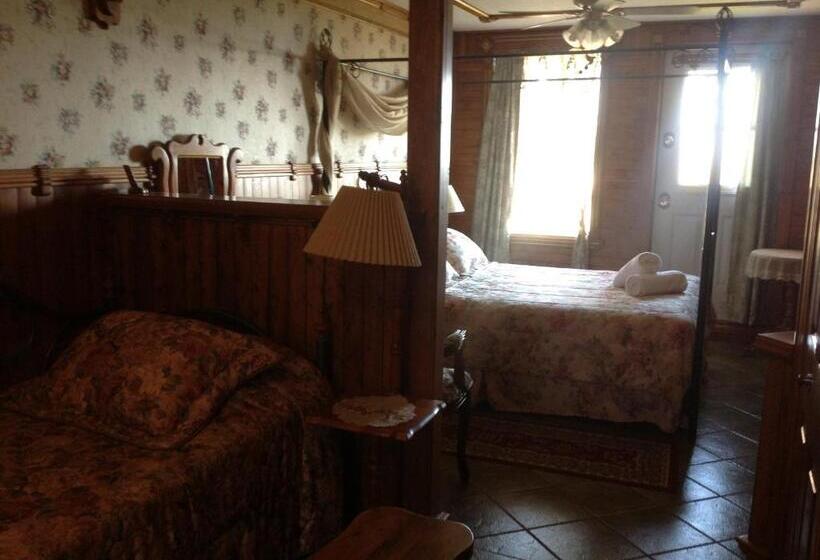 جناح مطل على البحر, Auberge La Cote D Or