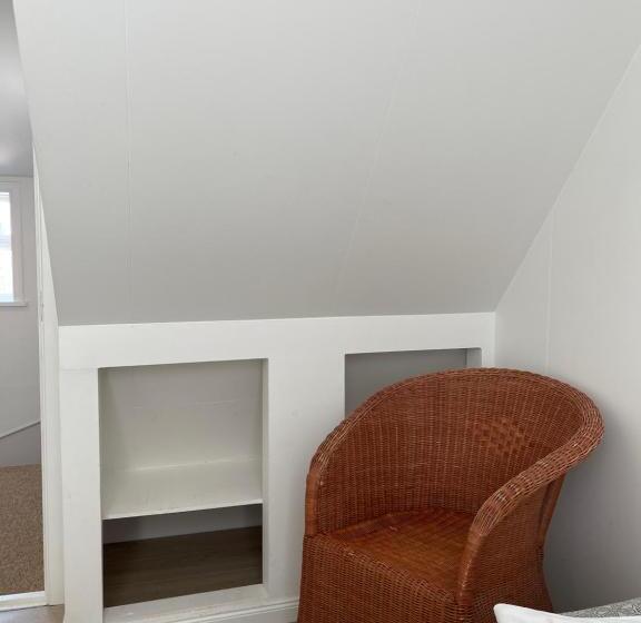 اتاق استاندارد با سرویس بهداشتی مشترک, Baldursbrá Guesthouse Laufásvegur