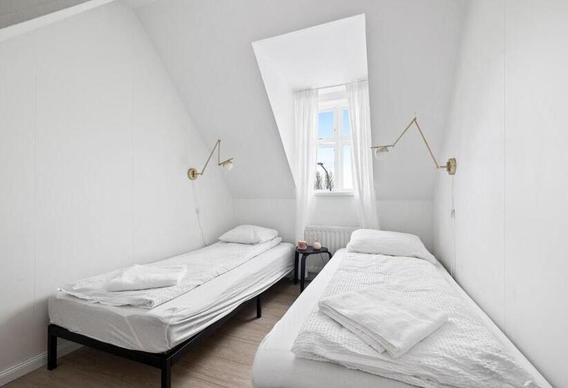 اتاق استاندارد با سرویس بهداشتی مشترک, Baldursbrá Guesthouse Laufásvegur