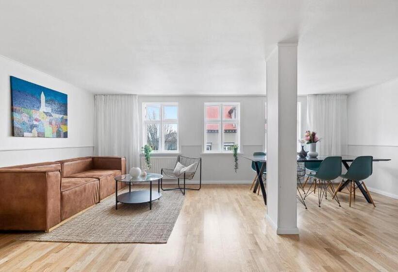 خانه 3 خوابه, Baldursbrá Guesthouse Laufásvegur