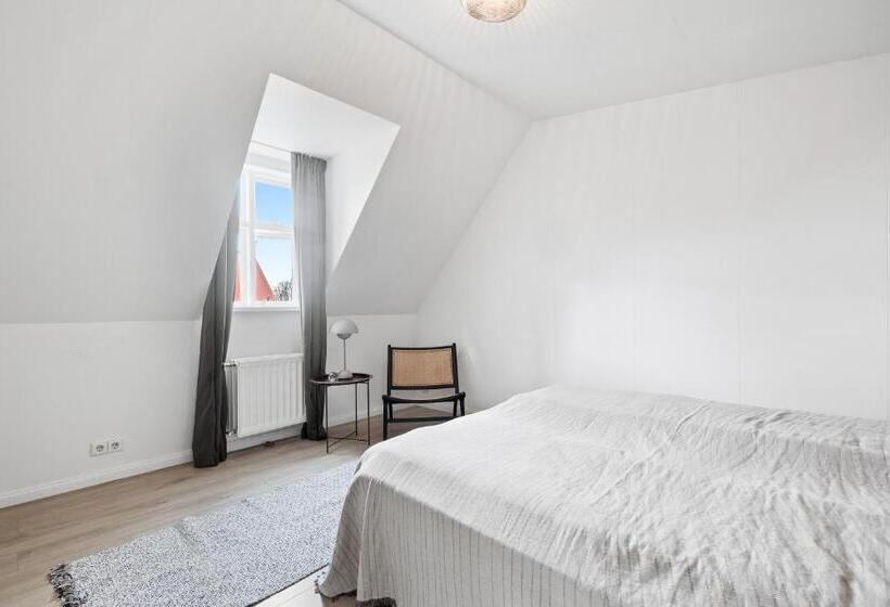 اتاق استاندارد با سرویس بهداشتی مشترک, Baldursbrá Guesthouse Laufásvegur