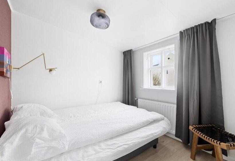اتاق استاندارد با سرویس بهداشتی مشترک, Baldursbrá Guesthouse Laufásvegur