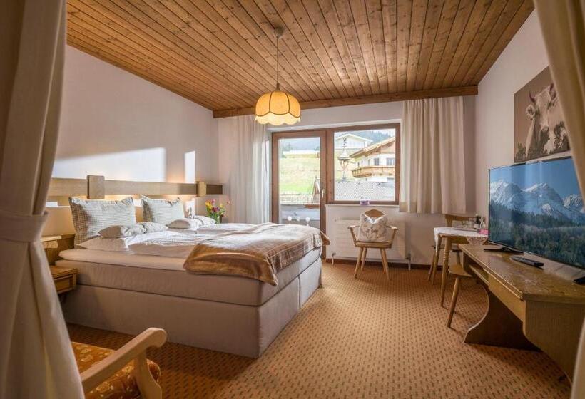 Номер Комфорт, Haus Central