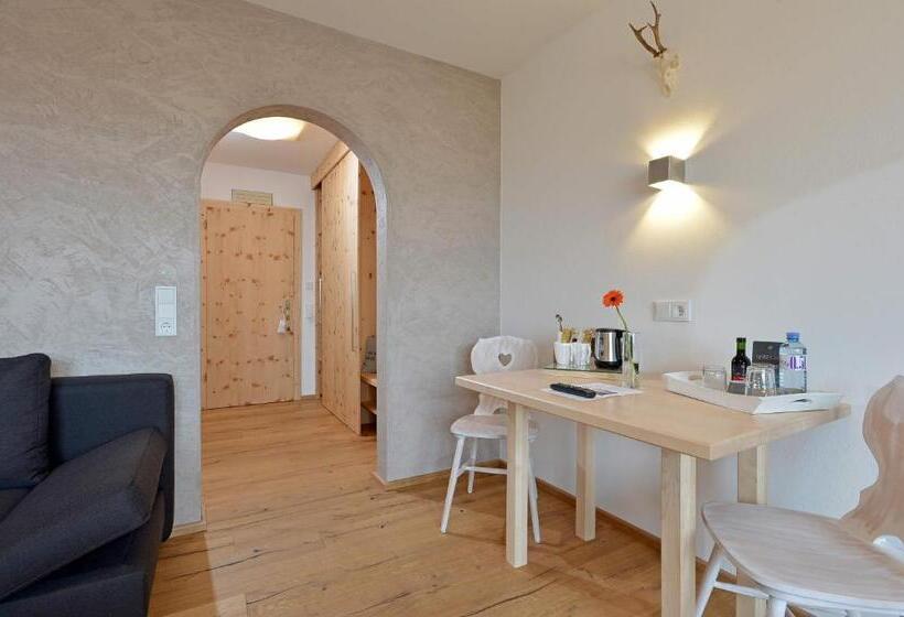 Номер Deluxe, Haus Central