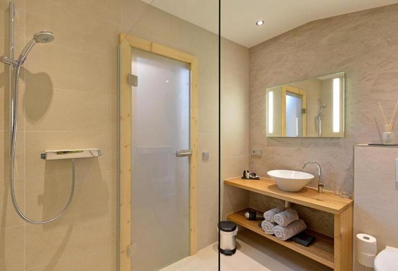 Номер Deluxe, Haus Central