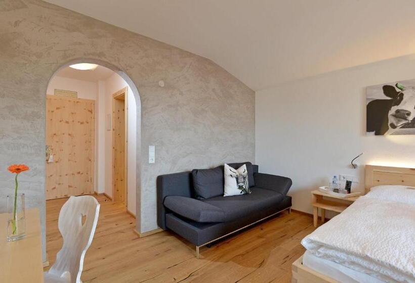 Номер Deluxe, Haus Central