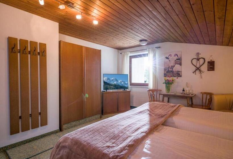Номер Economy, Haus Central