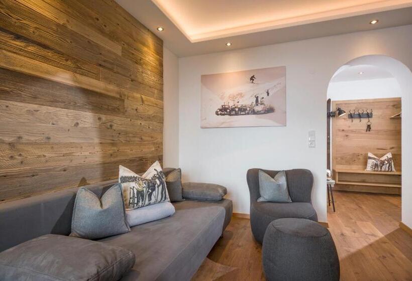 Апартаменты Deluxe 1 Спальня, Haus Central