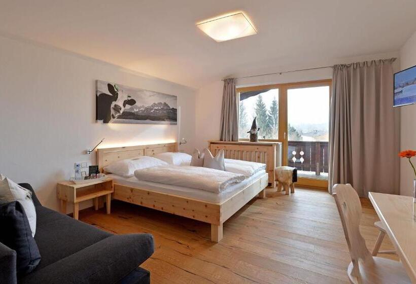 Номер Deluxe, Haus Central