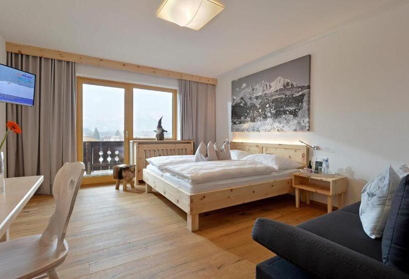 Номер Deluxe, Haus Central