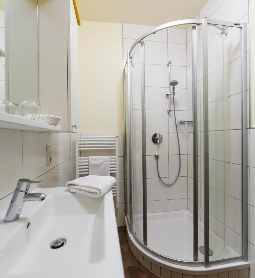 Номер Стандарт Индивидуальный с Балконом, Seehotel Vinzenz