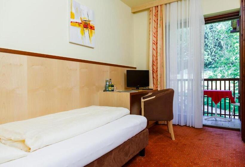 Номер Стандарт Индивидуальный с Балконом, Seehotel Vinzenz