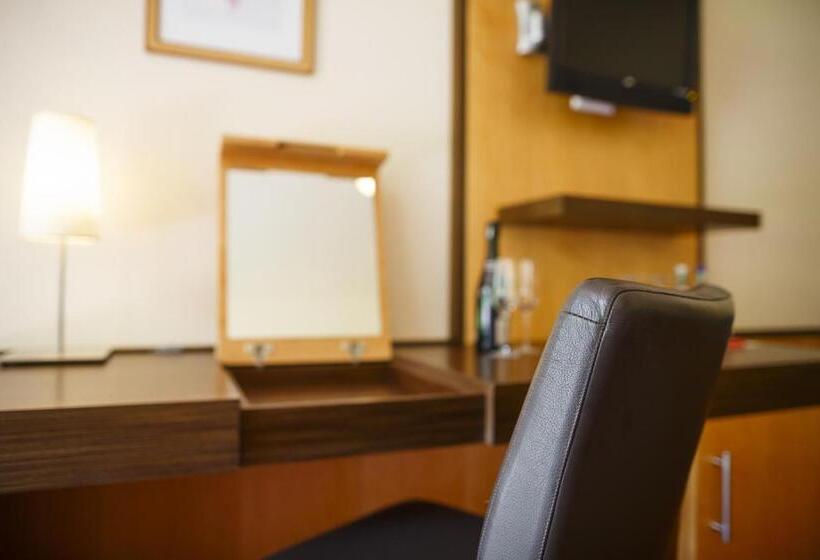 Romantic Room, Seehotel Vinzenz