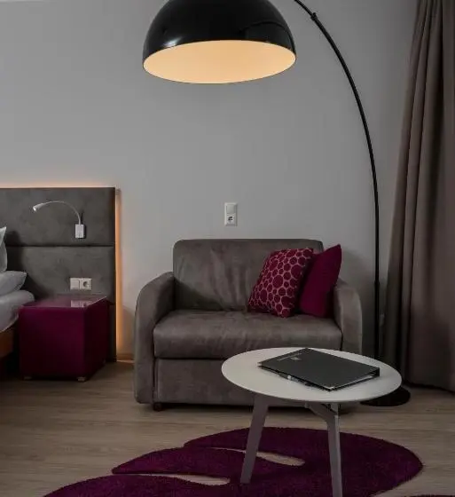 Basic-huone, Seehotel Vinzenz