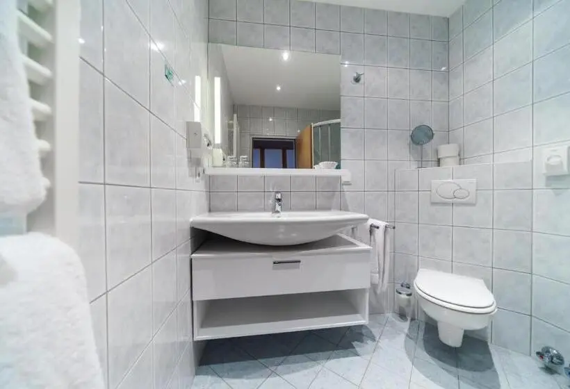 Basic-huone, Seehotel Vinzenz