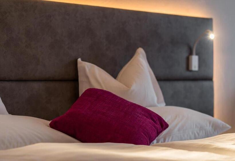 Номер Basic, Seehotel Vinzenz