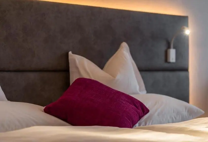 Basic-huone, Seehotel Vinzenz