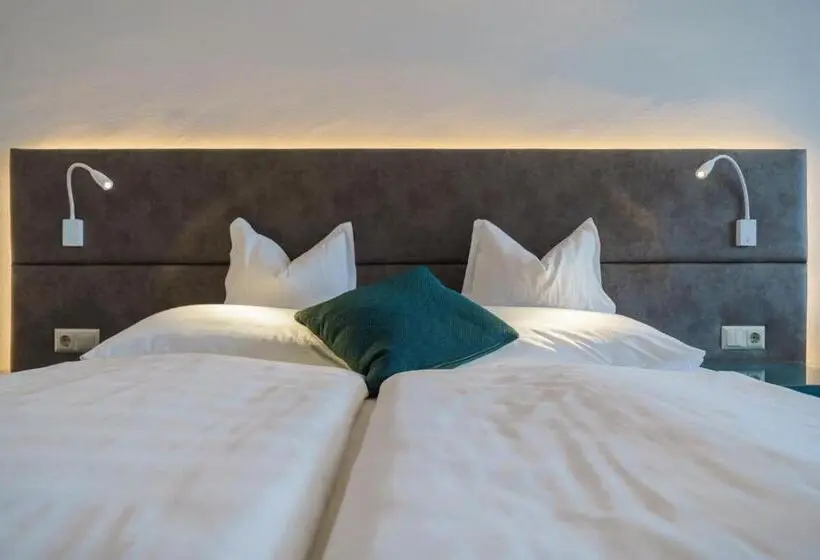 Basic-huone, Seehotel Vinzenz