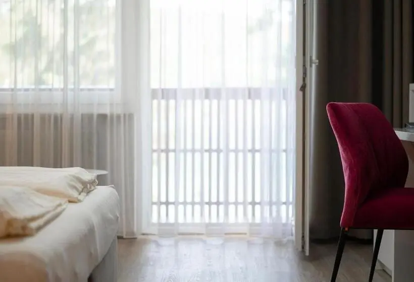 Basic-huone, Seehotel Vinzenz