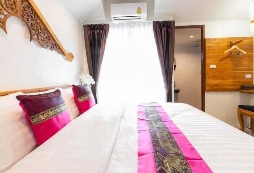 Standard Room King Size Bed, Anumat Premium Budget