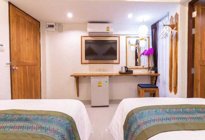 Superior Room, Anumat Premium Budget