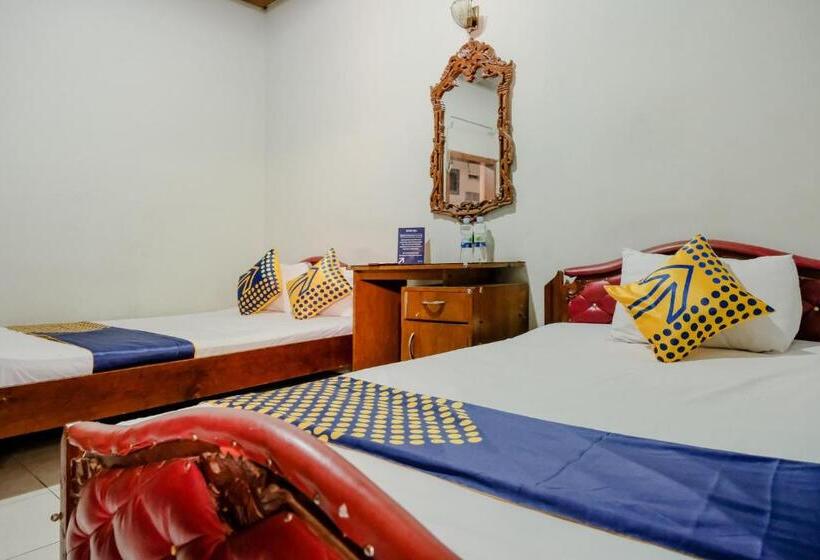 חדר סטנדרט, Spot On 1761  Dirgahayu