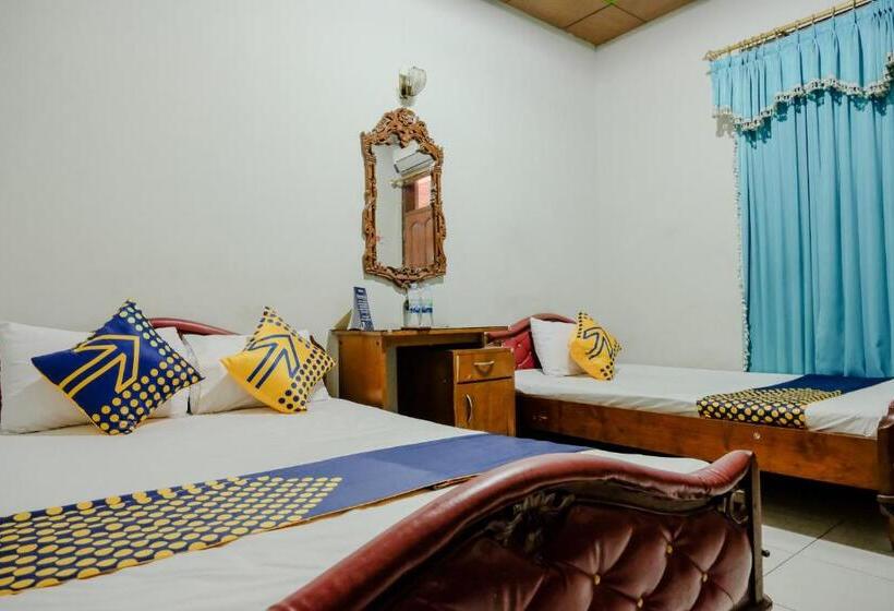 חדר סטנדרט, Spot On 1761  Dirgahayu