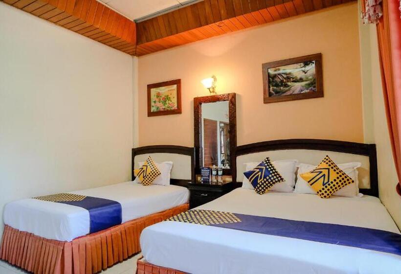 חדר אקונומי לשלושה, Spot On 1761  Dirgahayu