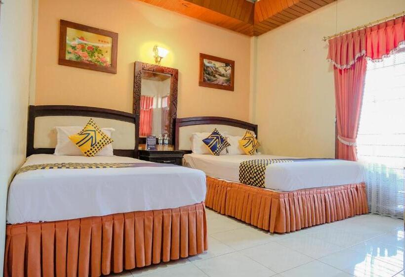 חדר אקונומי לשלושה, Spot On 1761  Dirgahayu