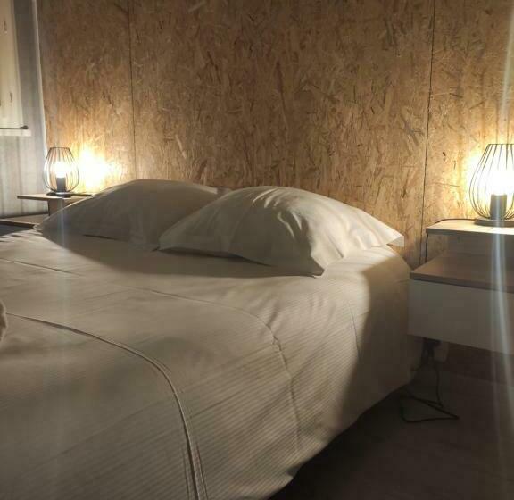 חדר סטנדרט, Bar Hotel Du Centre