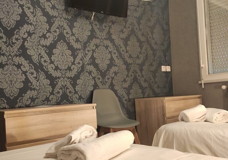 חדר סטנדרט, Bar Hotel Du Centre