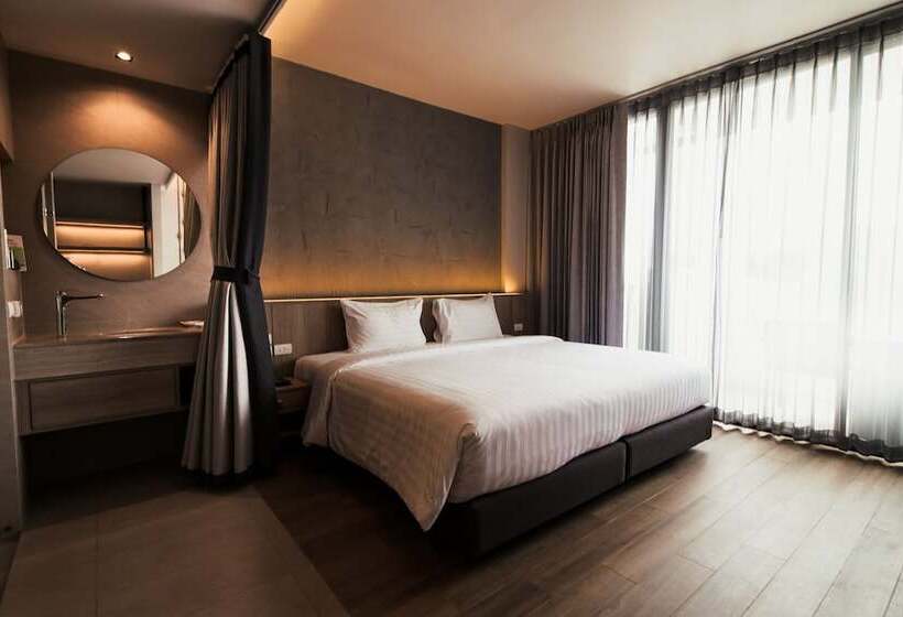 חדר סטודיו סטנדרד, Isanook Resort & Suites Hua Hin