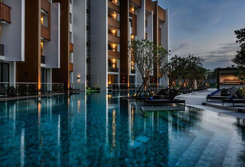 סטודיו דלוקס, Isanook Resort & Suites Hua Hin