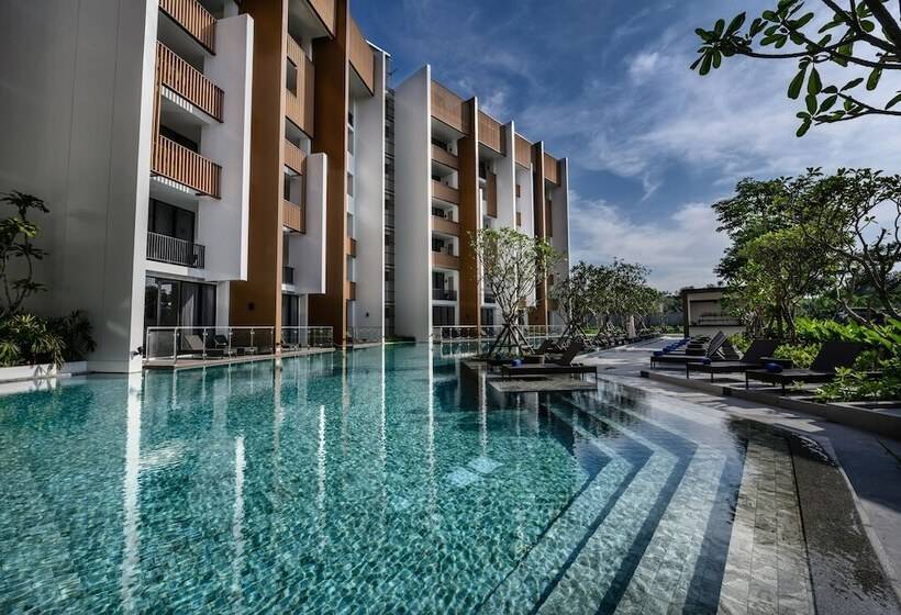 스위트, Isanook Resort & Suites Hua Hin