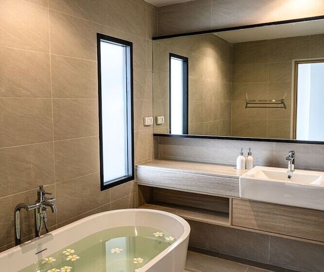 סוויטה, Isanook Resort & Suites Hua Hin